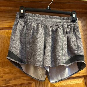 Women's Gray lululemon Shorts